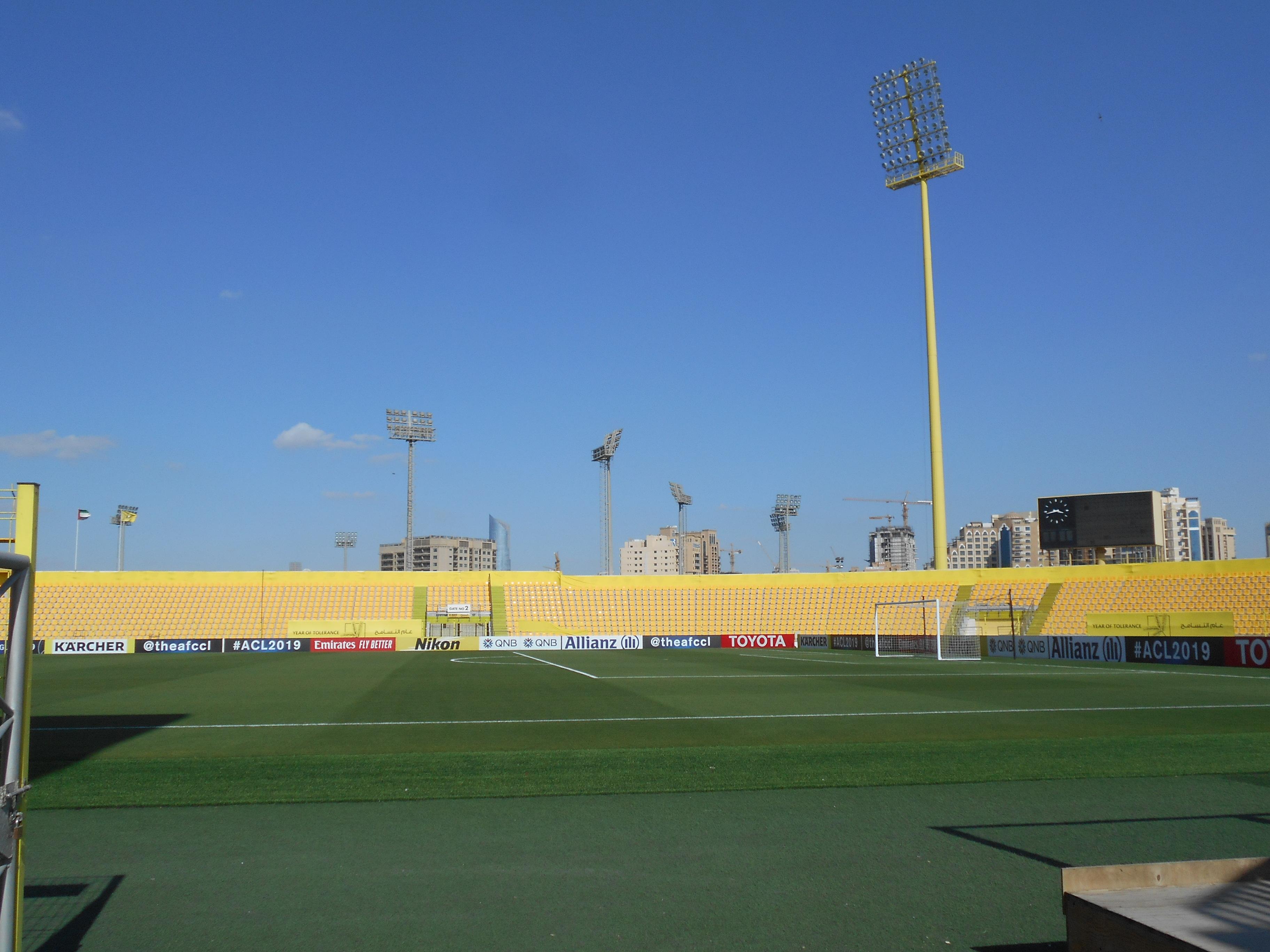 Zabeel-Stadion